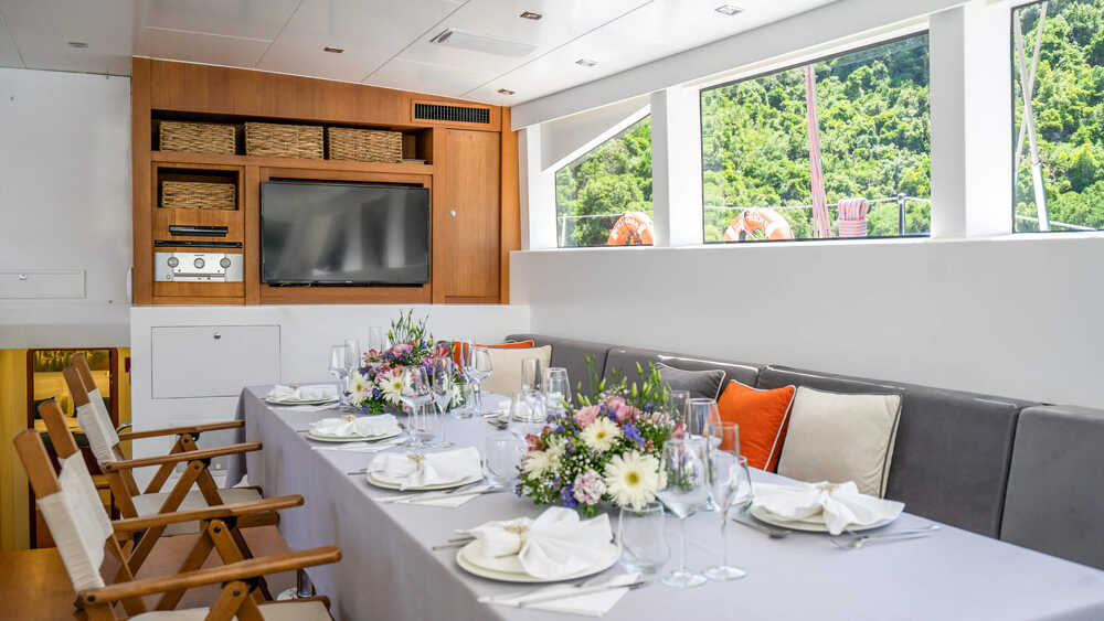 Valena Yachting UBI BENE, 44.00 м