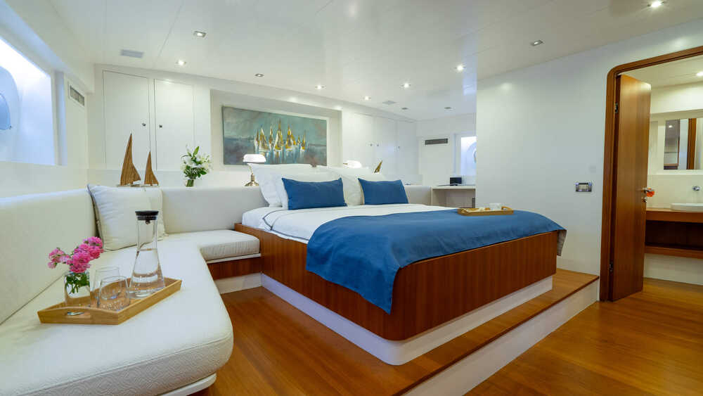 Valena Yachting UBI BENE, 44.00 м