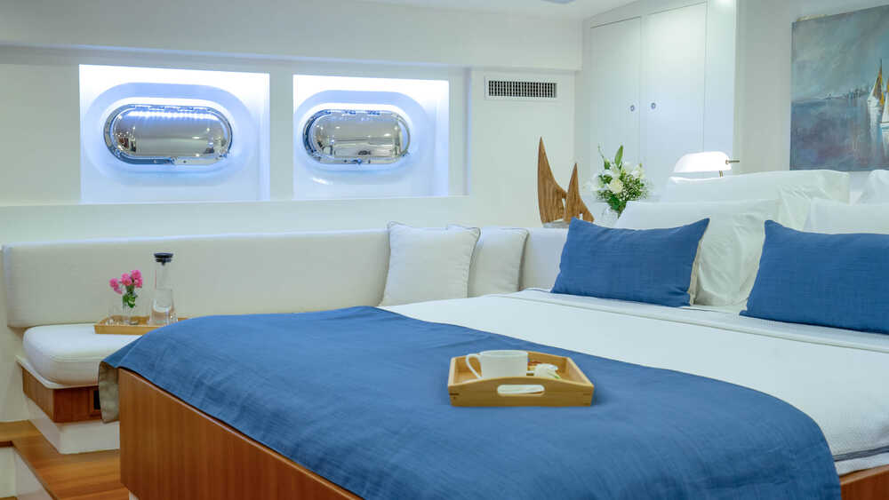 Valena Yachting UBI BENE, 44.00 м