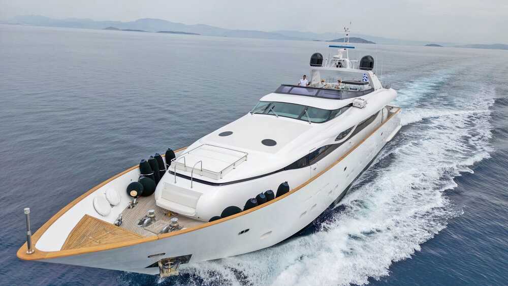 Maiora 126 PAREAKI II, 39.08 м