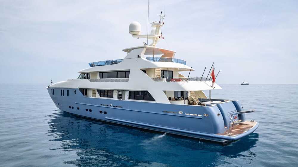 Concept Marine IRAMA, 41.80 м