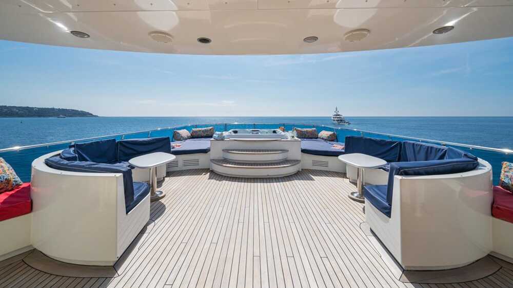 Concept Marine IRAMA, 41.80 м