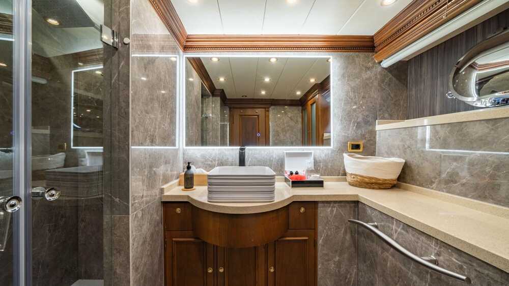 Concept Marine IRAMA, 41.80 м