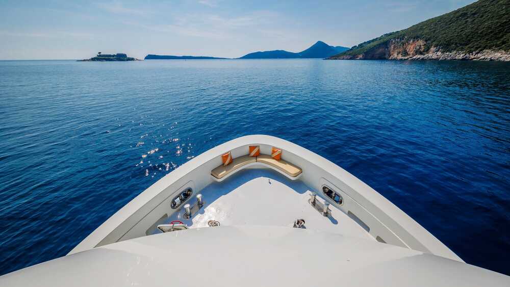 Saba Yacht APNA, 34.10 м