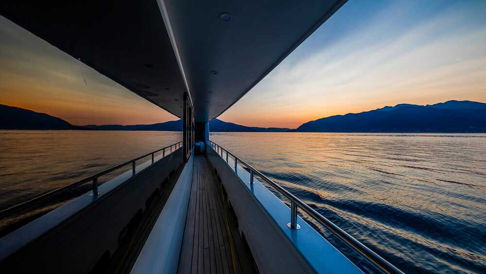 Saba Yacht APNA, 34.10 м