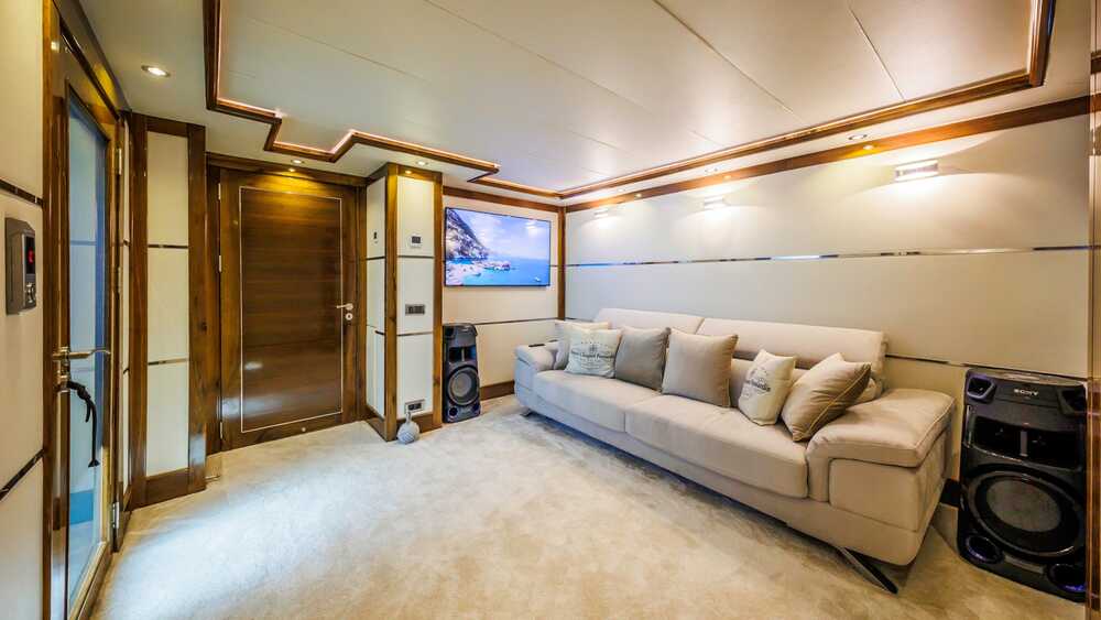 Saba Yacht APNA, 34.10 м