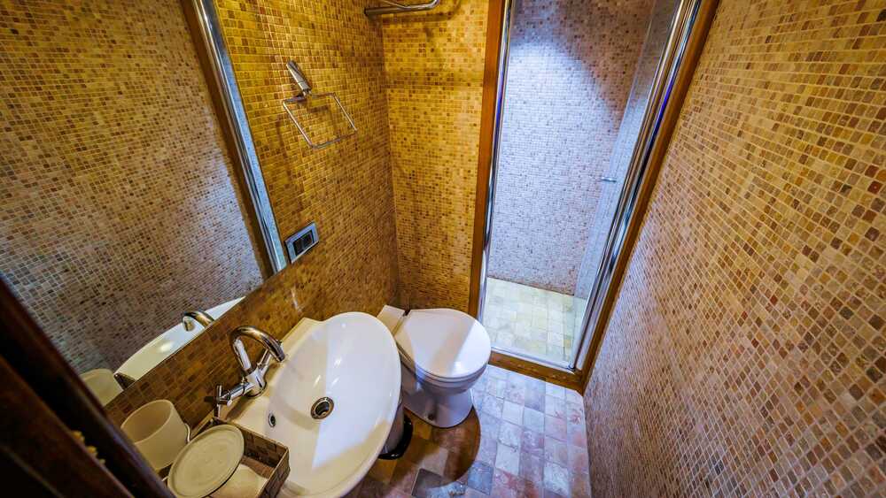 Saba Yacht APNA, 34.10 м