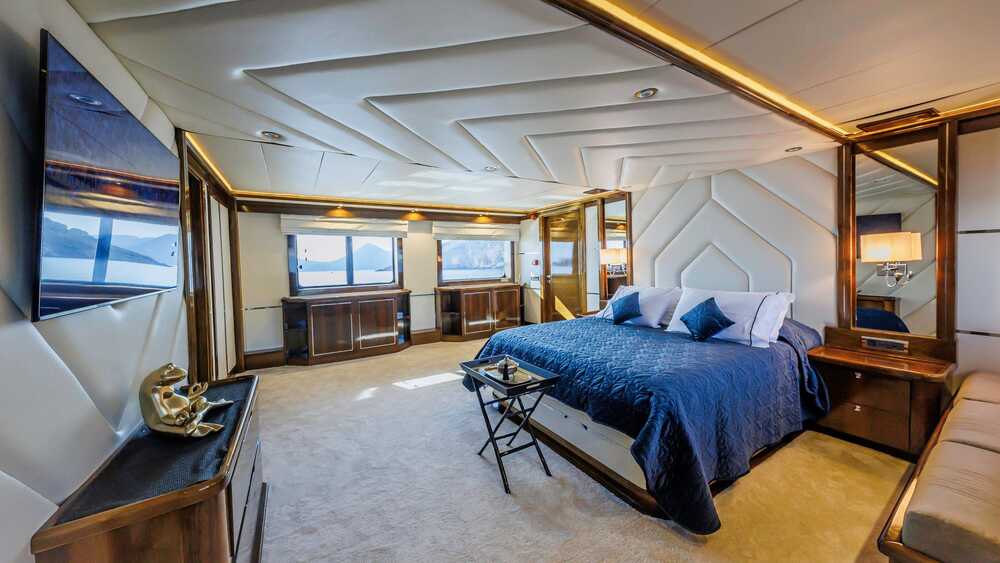 Saba Yacht APNA, 34.10 м