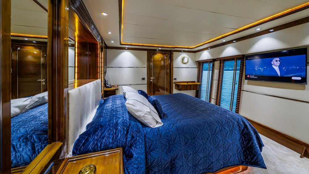 Saba Yacht APNA, 34.10 м