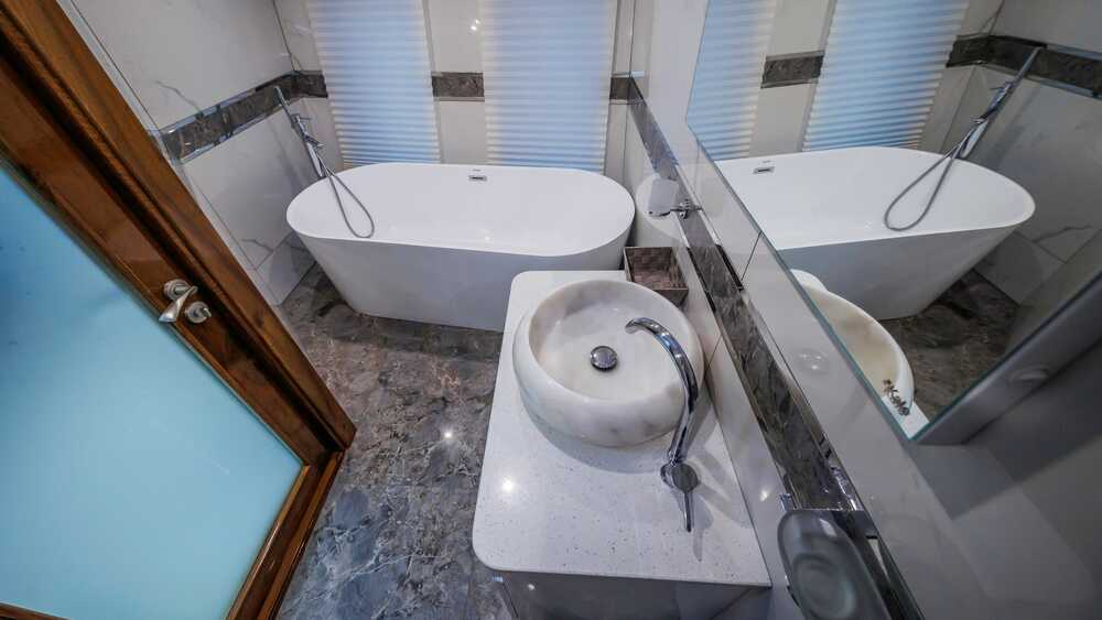 Saba Yacht APNA, 34.10 м