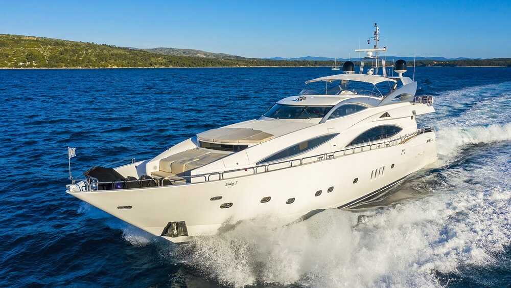 Sunseeker 105 BABY I, 30.82 м