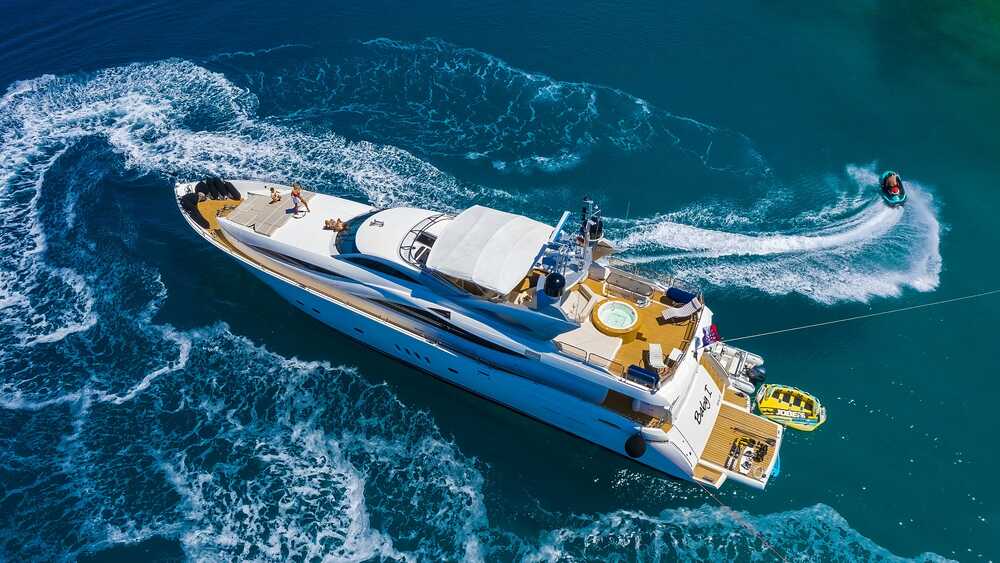 Sunseeker 105 BABY I, 30.82 м