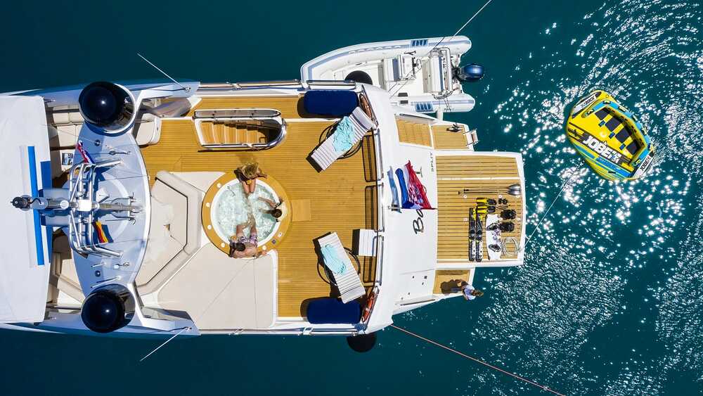 Sunseeker 105 BABY I, 30.82 м