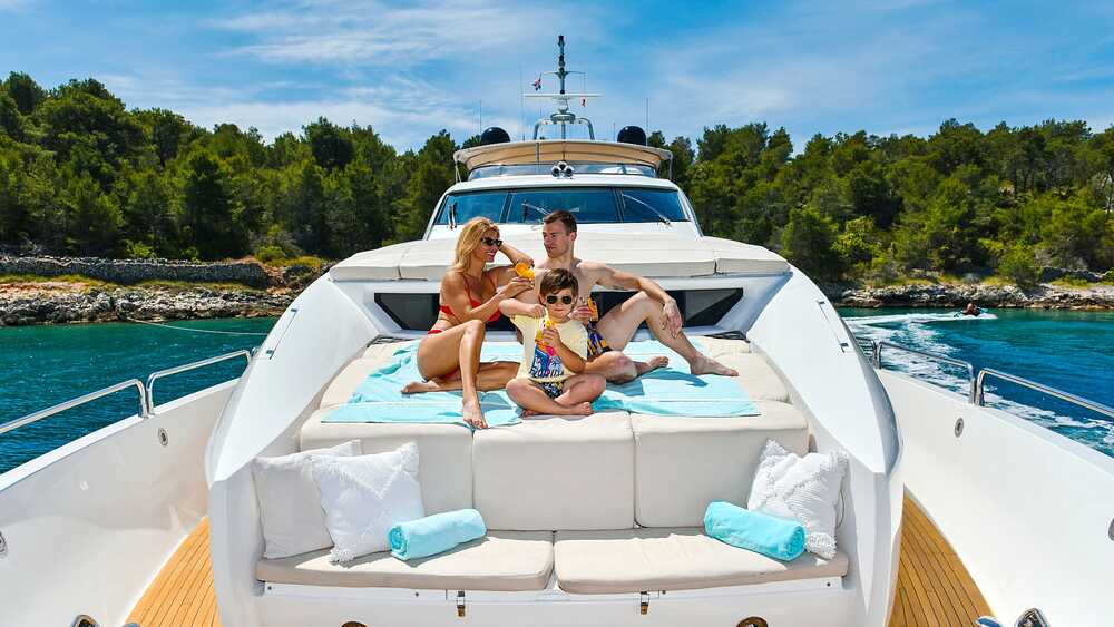 Sunseeker 105 BABY I, 30.82 м