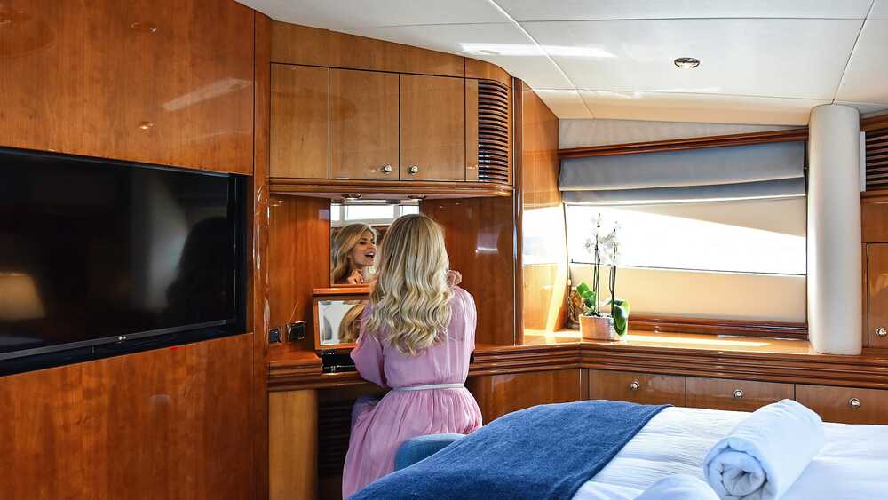 Sunseeker 105 BABY I, 30.82 м