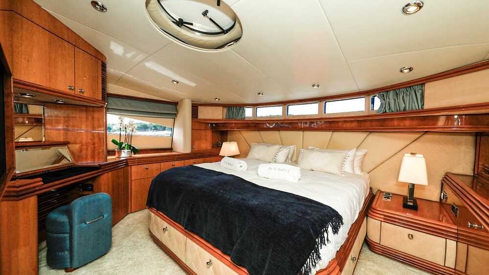 Sunseeker 105 BABY I, 30.82 м