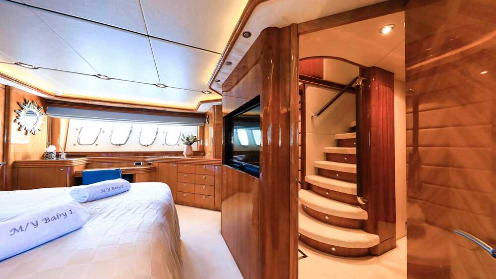 Sunseeker 105 BABY I, 30.82 м