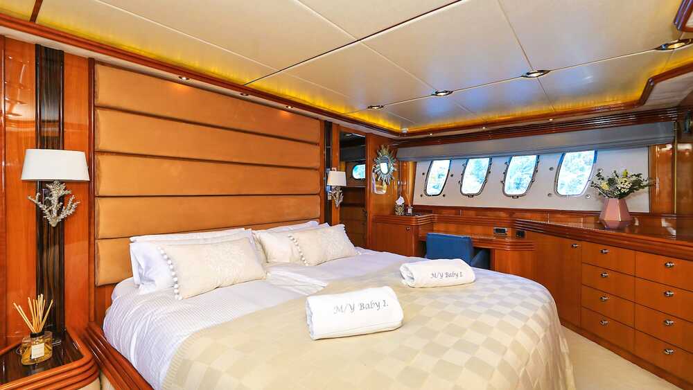 Sunseeker 105 BABY I, 30.82 м