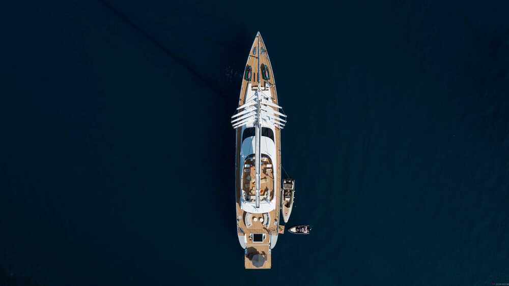 Turk Yacht ALL ABOUT U 2, 50.00 м