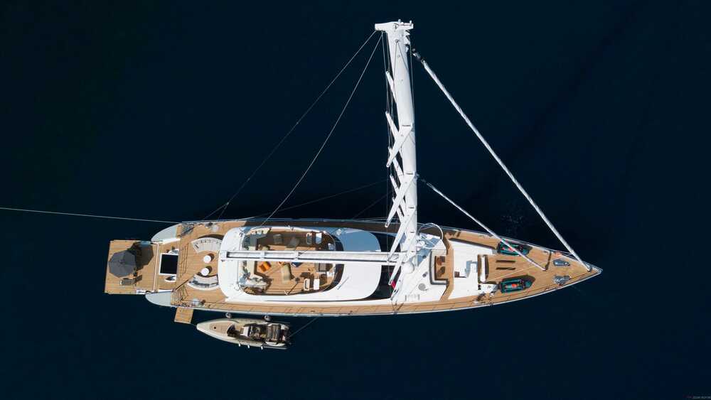 Turk Yacht ALL ABOUT U 2, 50.00 м