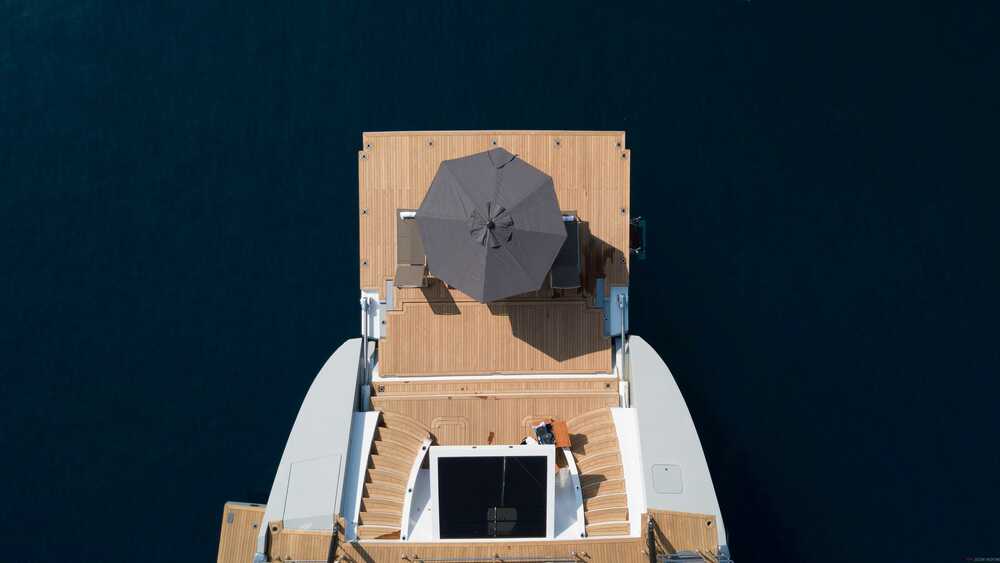 Turk Yacht ALL ABOUT U 2, 50.00 м