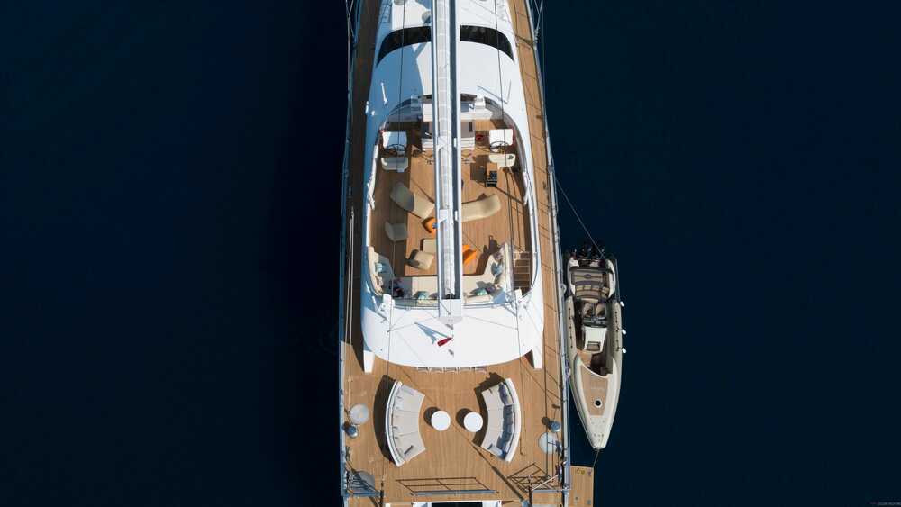 Turk Yacht ALL ABOUT U 2, 50.00 м
