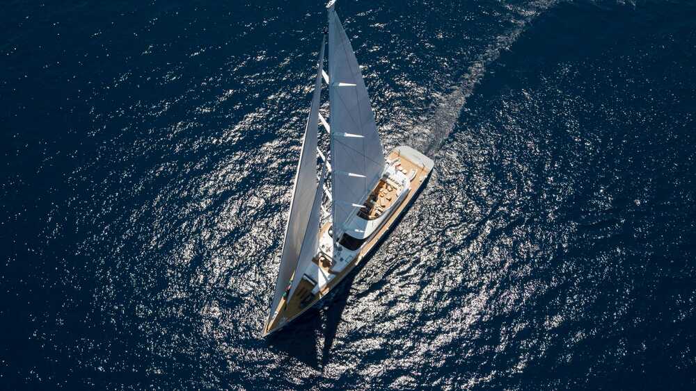 Turk Yacht ALL ABOUT U 2, 50.00 м