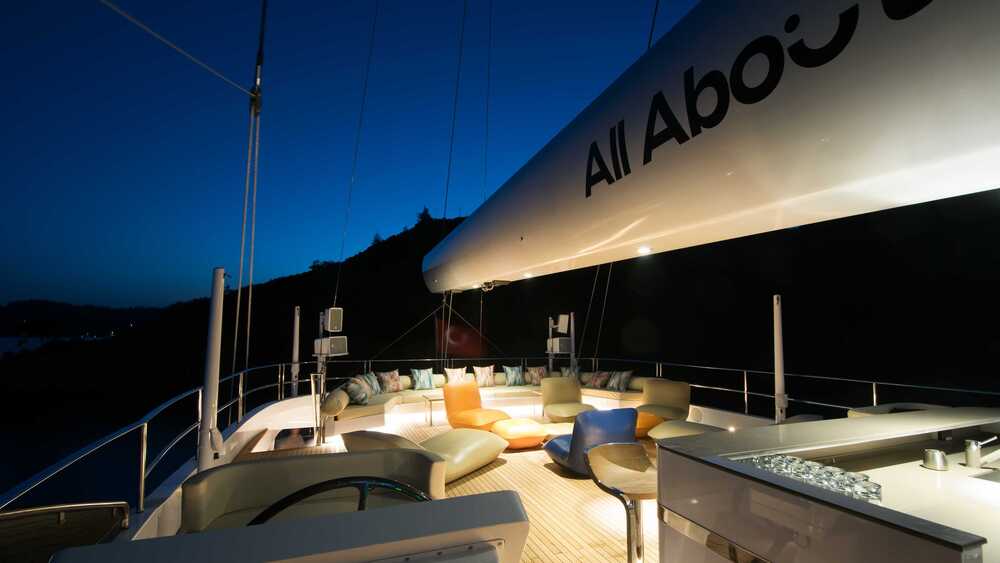Turk Yacht ALL ABOUT U 2, 50.00 м