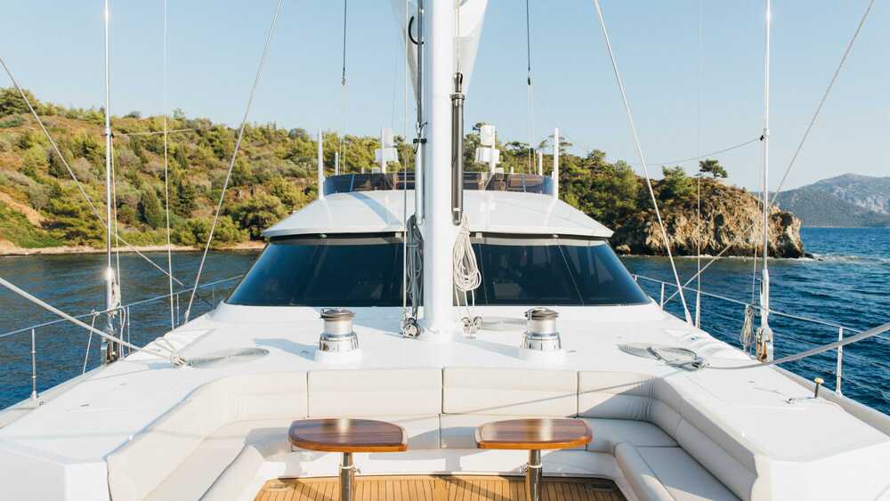 Turk Yacht ALL ABOUT U 2, 50.00 м