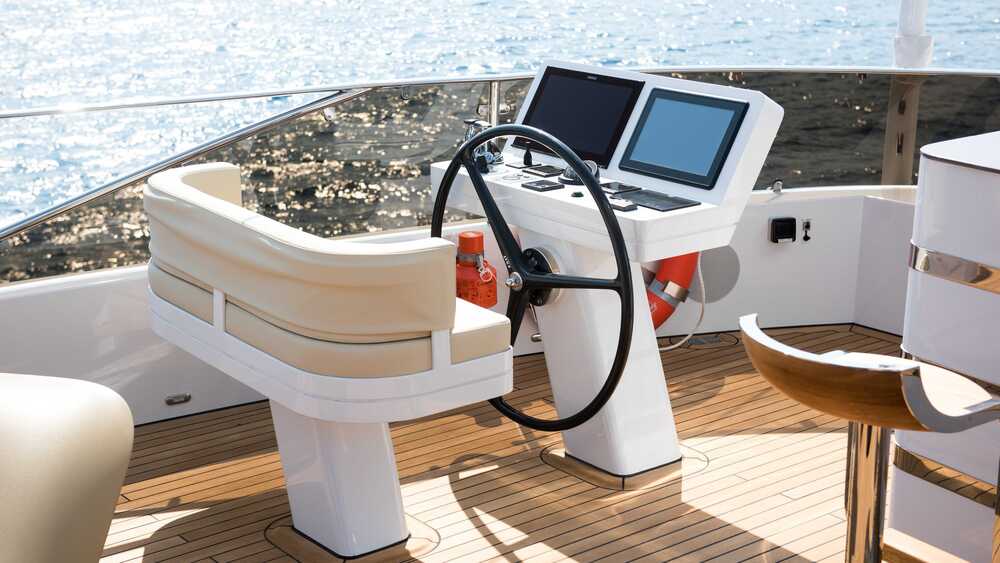 Turk Yacht ALL ABOUT U 2, 50.00 м