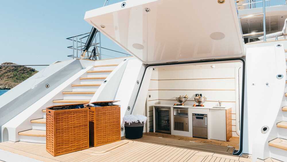 Turk Yacht ALL ABOUT U 2, 50.00 м