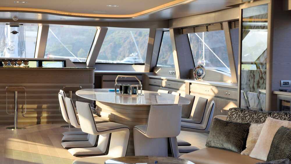 Turk Yacht ALL ABOUT U 2, 50.00 м