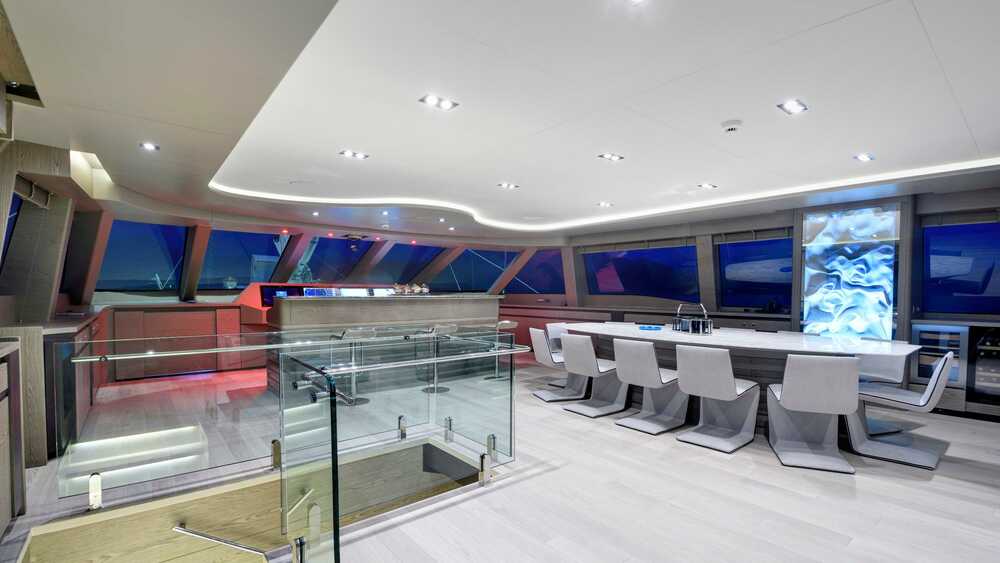 Turk Yacht ALL ABOUT U 2, 50.00 м