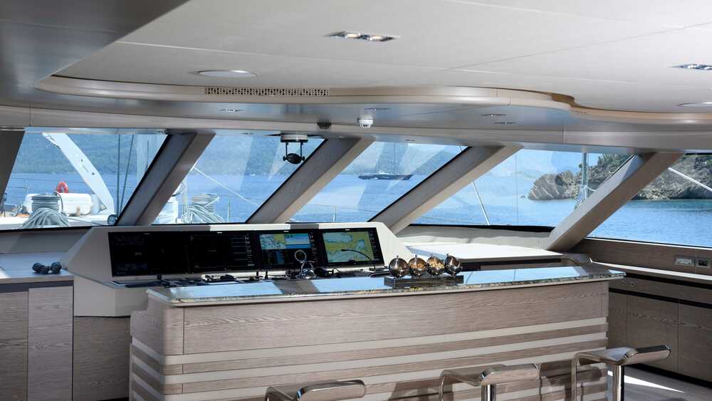 Turk Yacht ALL ABOUT U 2, 50.00 м