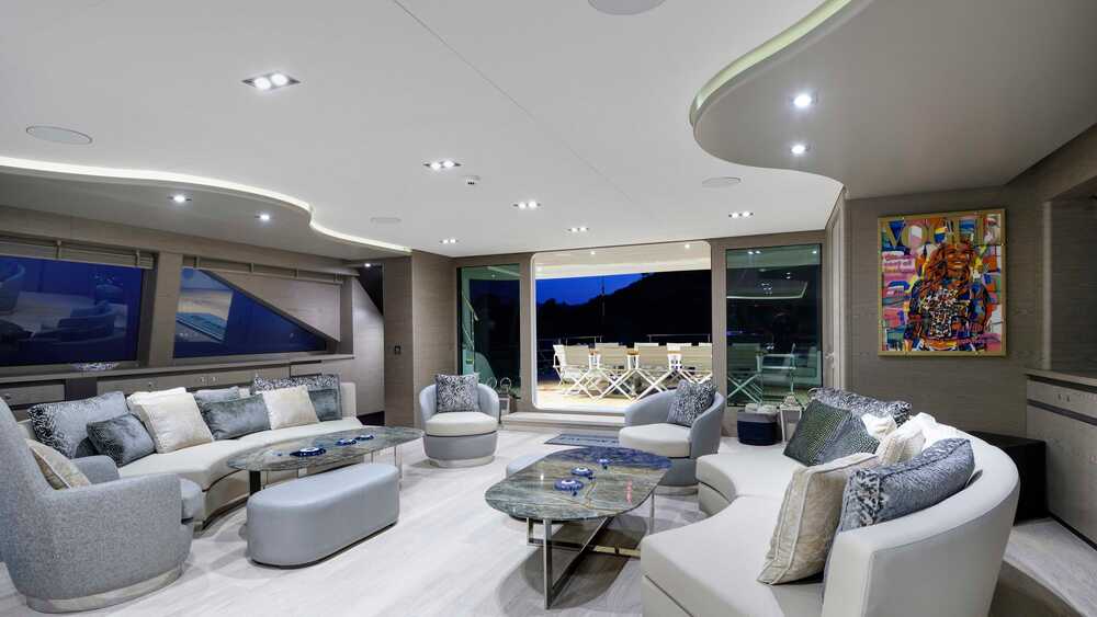 Turk Yacht ALL ABOUT U 2, 50.00 м