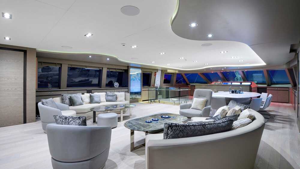 Turk Yacht ALL ABOUT U 2, 50.00 м