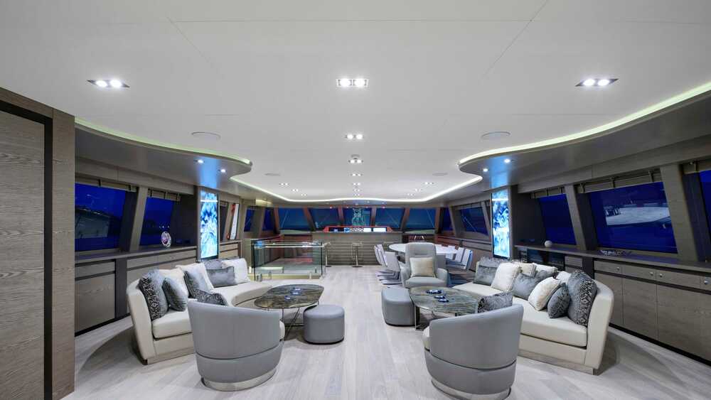 Turk Yacht ALL ABOUT U 2, 50.00 м