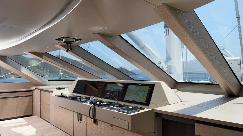 Turk Yacht ALL ABOUT U 2, 50.00 м