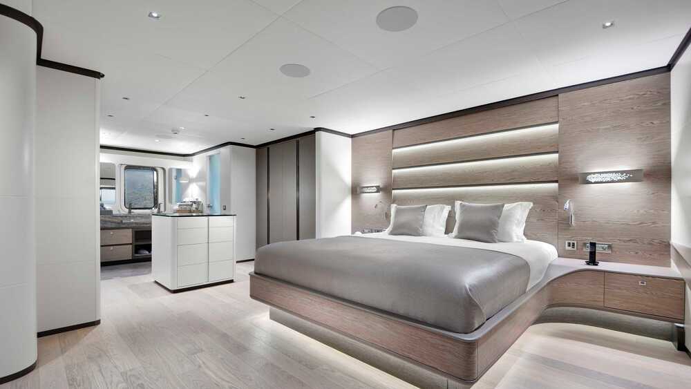 Turk Yacht ALL ABOUT U 2, 50.00 м