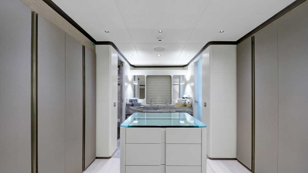 Turk Yacht ALL ABOUT U 2, 50.00 м