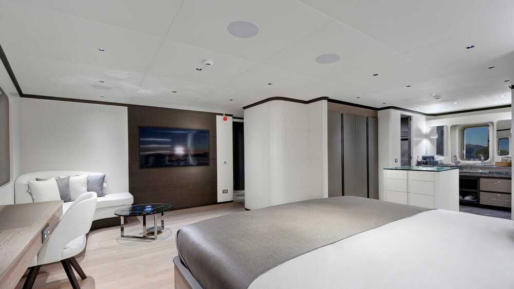 Turk Yacht ALL ABOUT U 2, 50.00 м