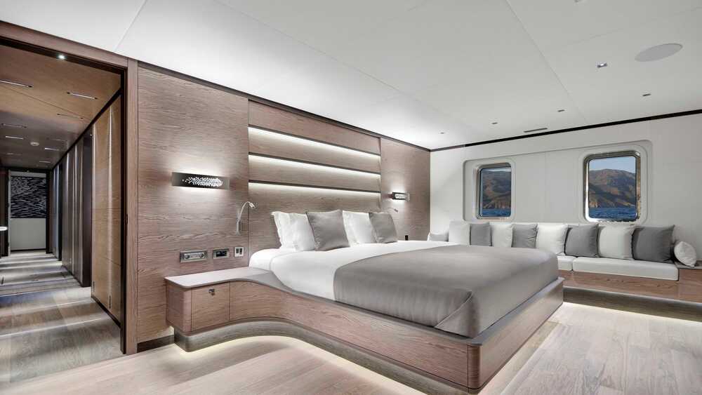 Turk Yacht ALL ABOUT U 2, 50.00 м