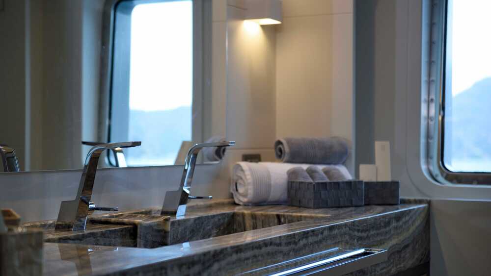 Turk Yacht ALL ABOUT U 2, 50.00 м