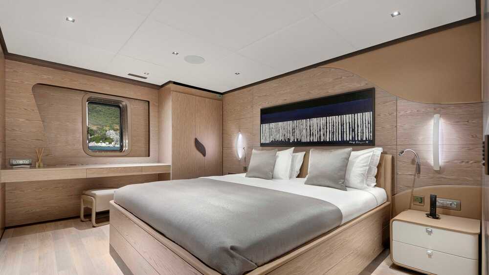 Turk Yacht ALL ABOUT U 2, 50.00 м