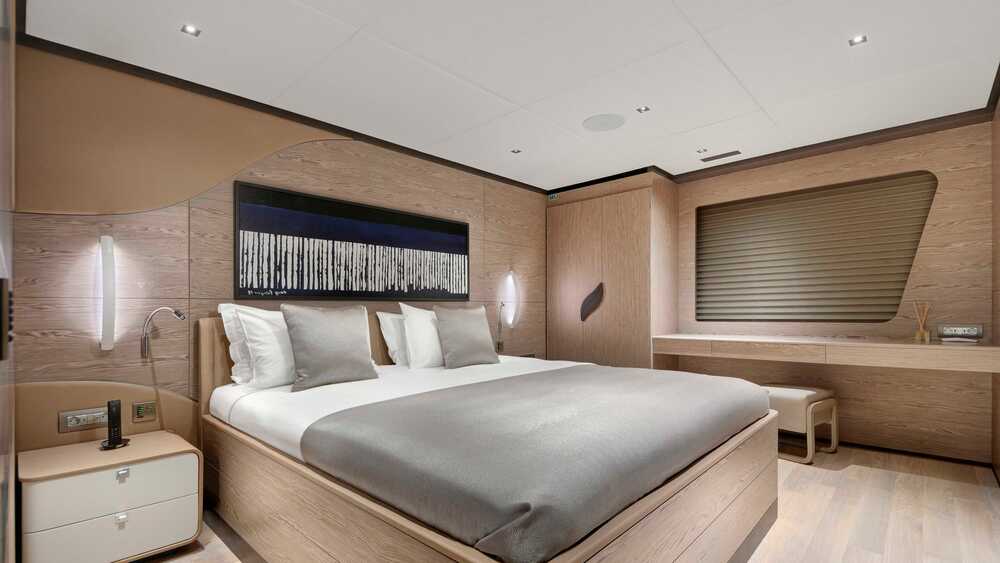 Turk Yacht ALL ABOUT U 2, 50.00 м