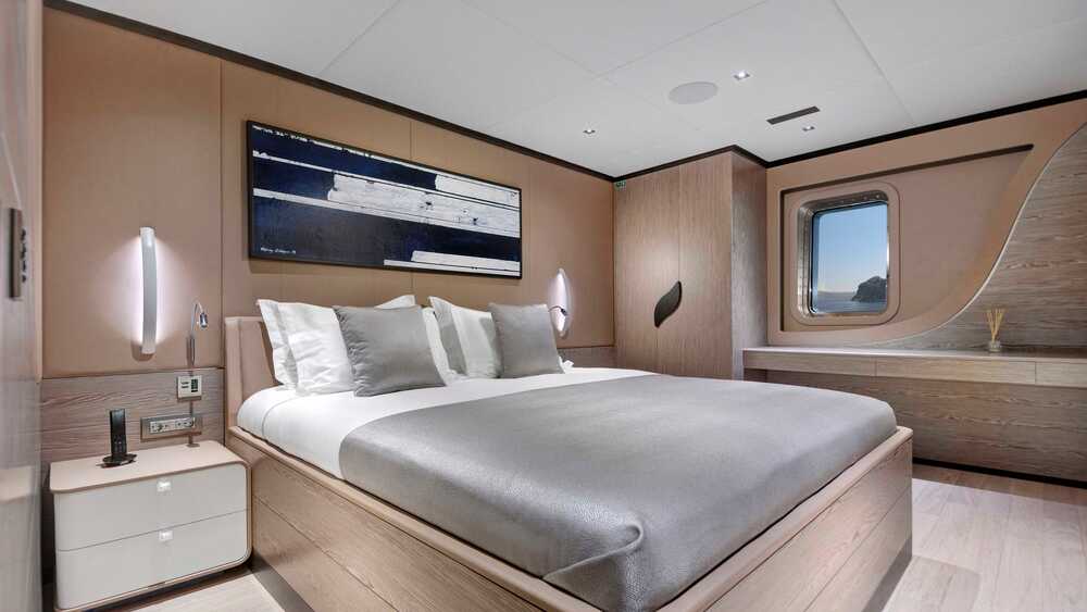 Turk Yacht ALL ABOUT U 2, 50.00 м