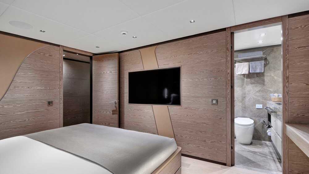 Turk Yacht ALL ABOUT U 2, 50.00 м