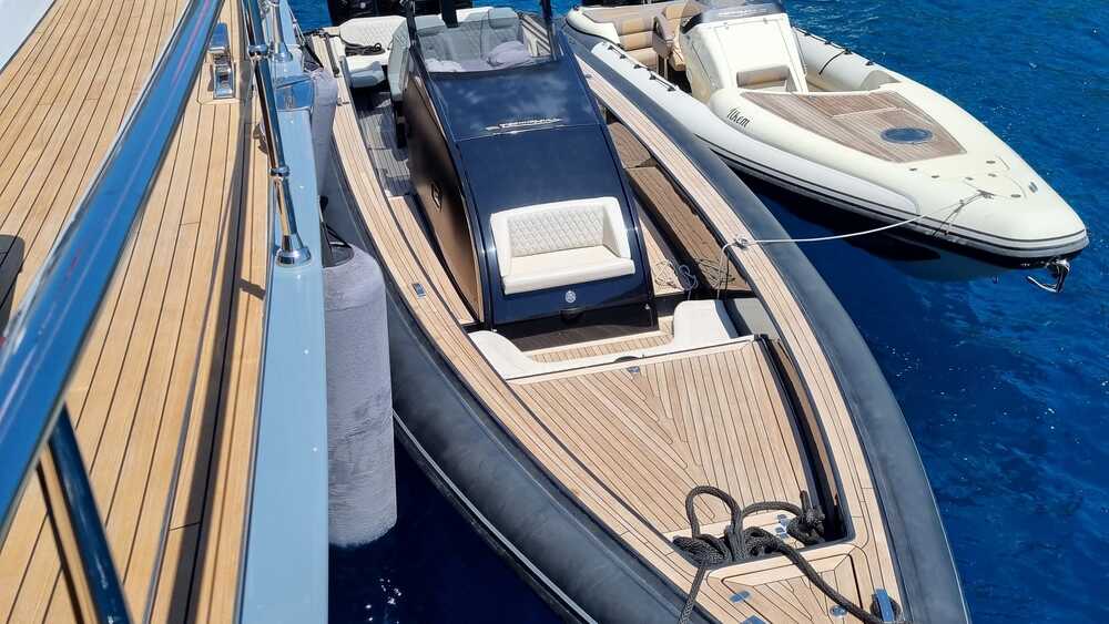Turk Yacht ALL ABOUT U 2, 50.00 м
