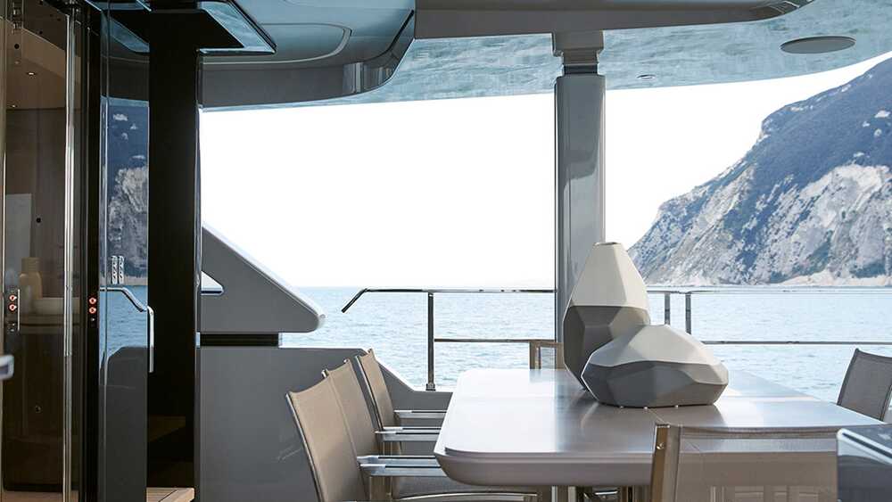 Cantiere delle Marche PAZIENZA, 35.00 м