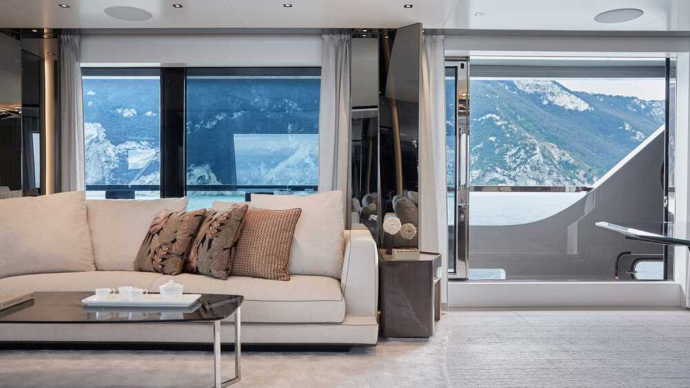 Cantiere delle Marche PAZIENZA, 35.00 м